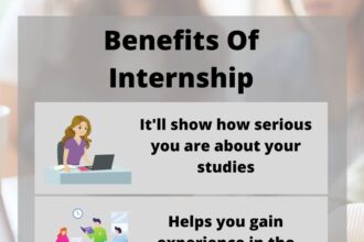 Internships for School Students
