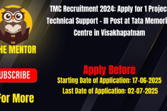Project Technical Support Posts