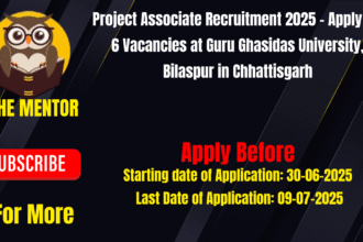 Project Associate