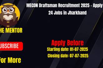 MECON Draftsman