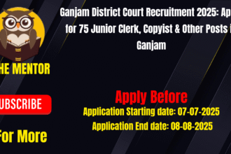 Eastern Railway Recruitment