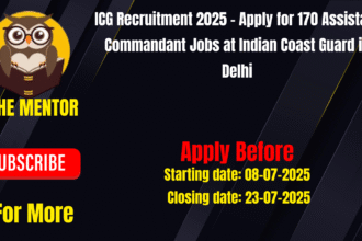 ICG Recruitment