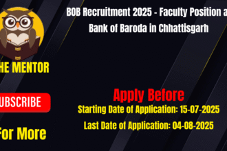 AIIMS Rajkot Recruitment 2025