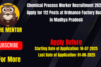 Chemical Process Worker