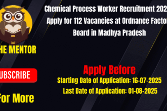 Chemical Process Worker