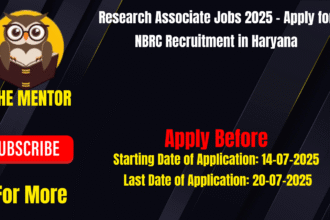 Research Associate