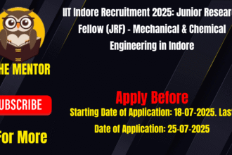 KGMU Recruitment 2025