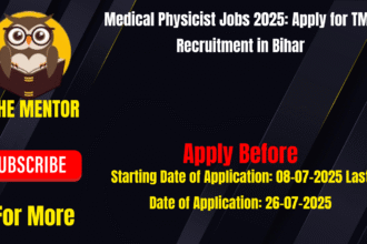 NIT Trichy Recruitment 2025