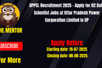 UPPCL Recruitment 2025